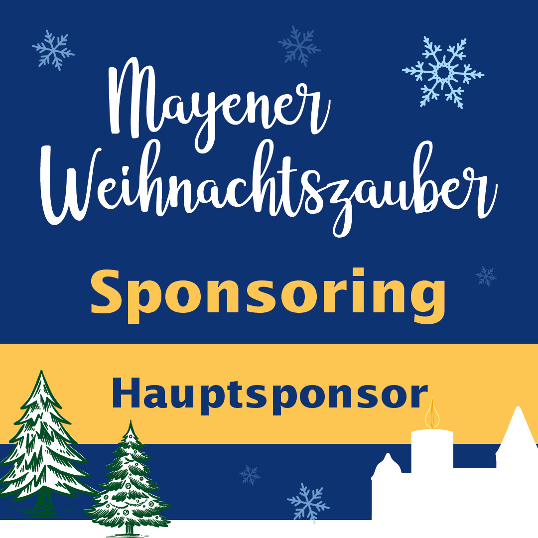 Hauptsponsor 2026